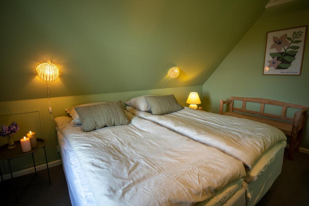 Mosters Bed & Breakfast Guldborg Exterior foto