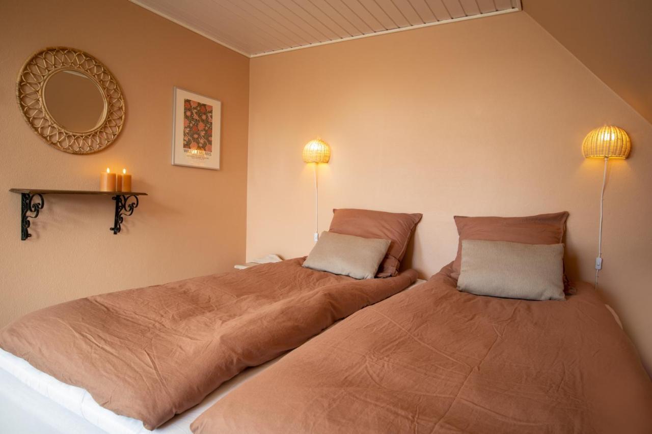 Mosters Bed & Breakfast Guldborg Exterior foto