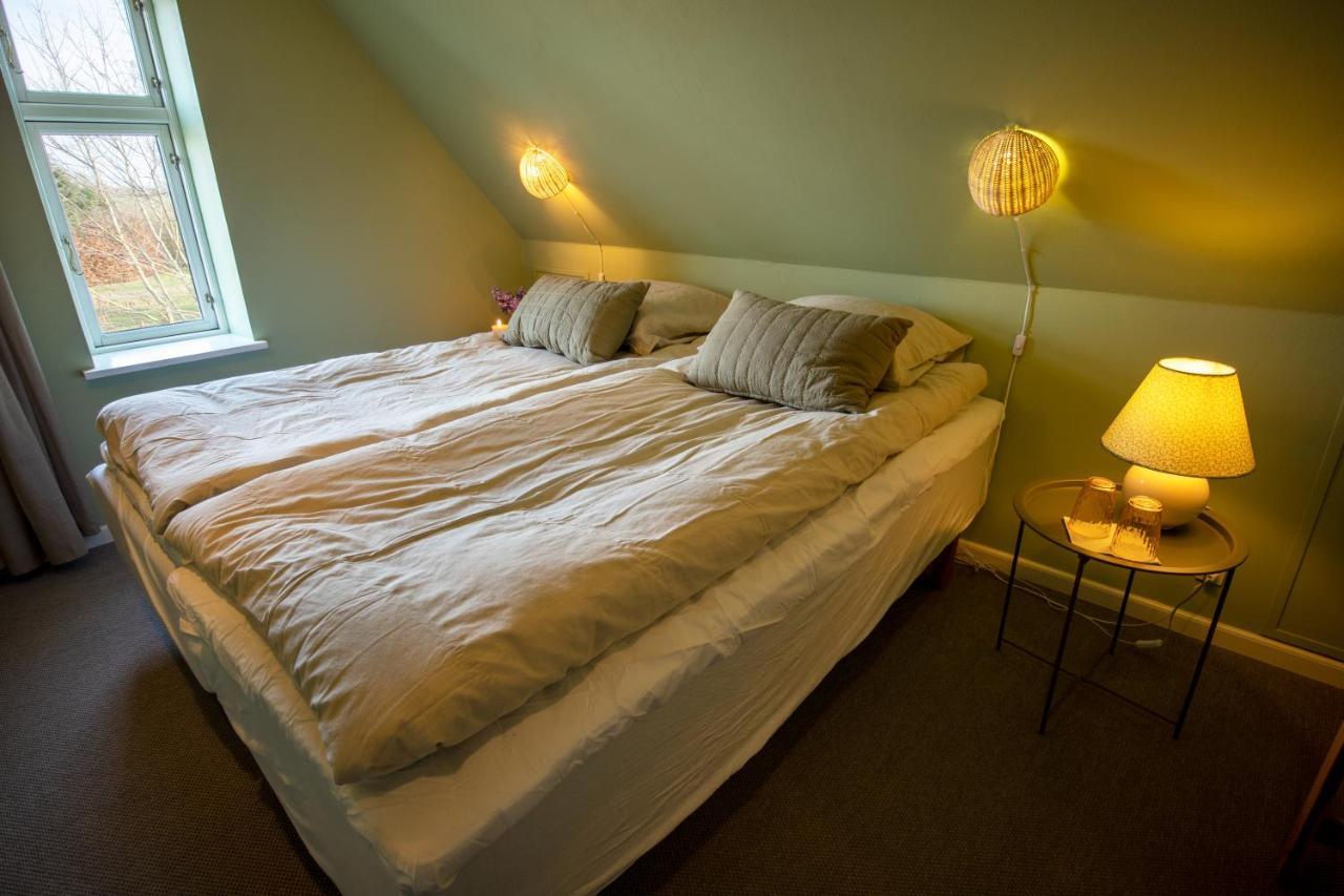 Mosters Bed & Breakfast Guldborg Exterior foto