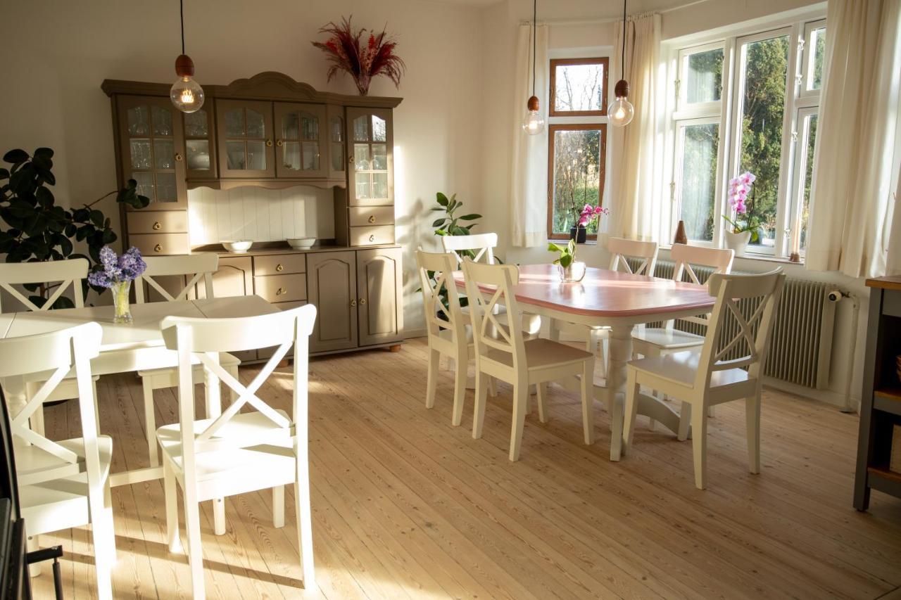 Mosters Bed & Breakfast Guldborg Exterior foto