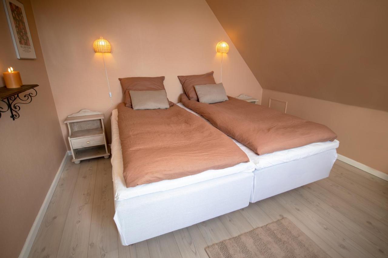 Mosters Bed & Breakfast Guldborg Exterior foto