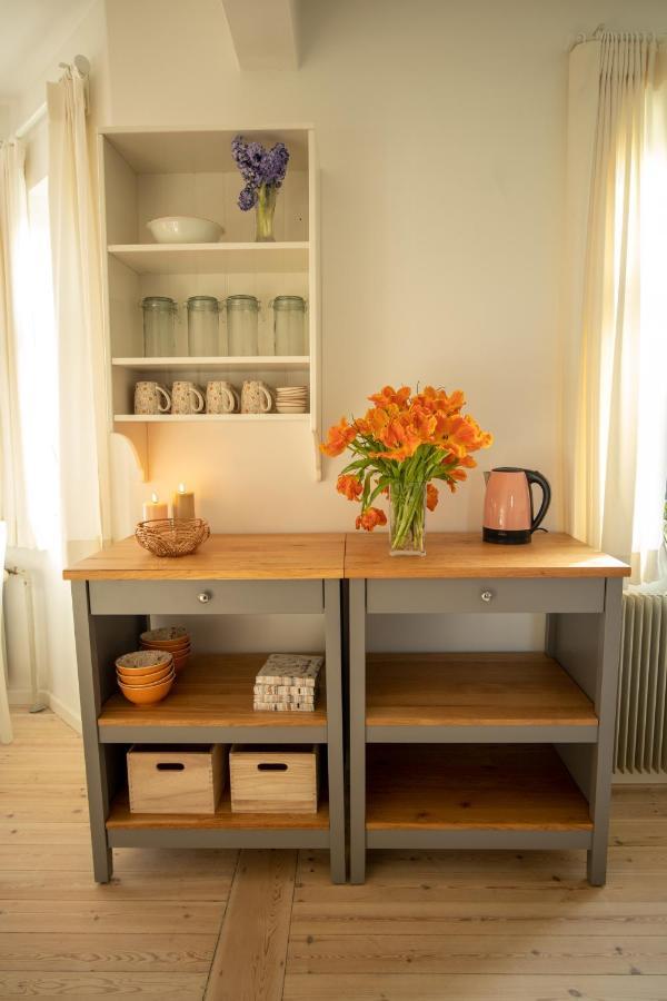 Mosters Bed & Breakfast Guldborg Exterior foto