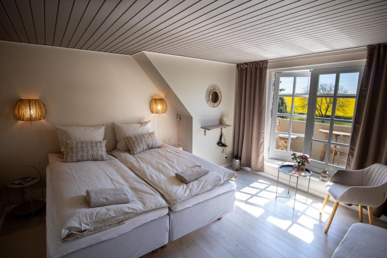 Mosters Bed & Breakfast Guldborg Exterior foto