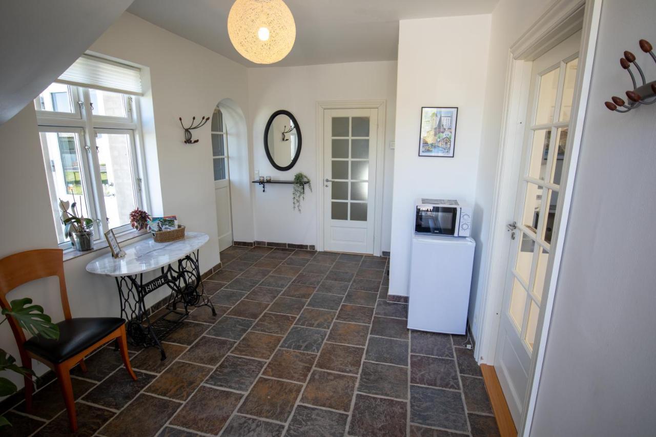 Mosters Bed & Breakfast Guldborg Exterior foto
