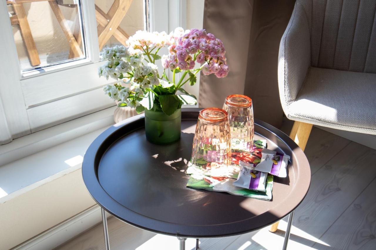 Mosters Bed & Breakfast Guldborg Exterior foto