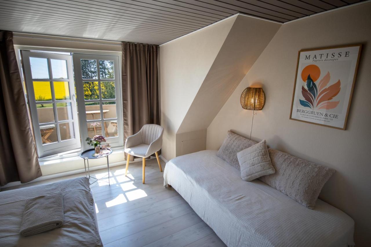 Mosters Bed & Breakfast Guldborg Exterior foto