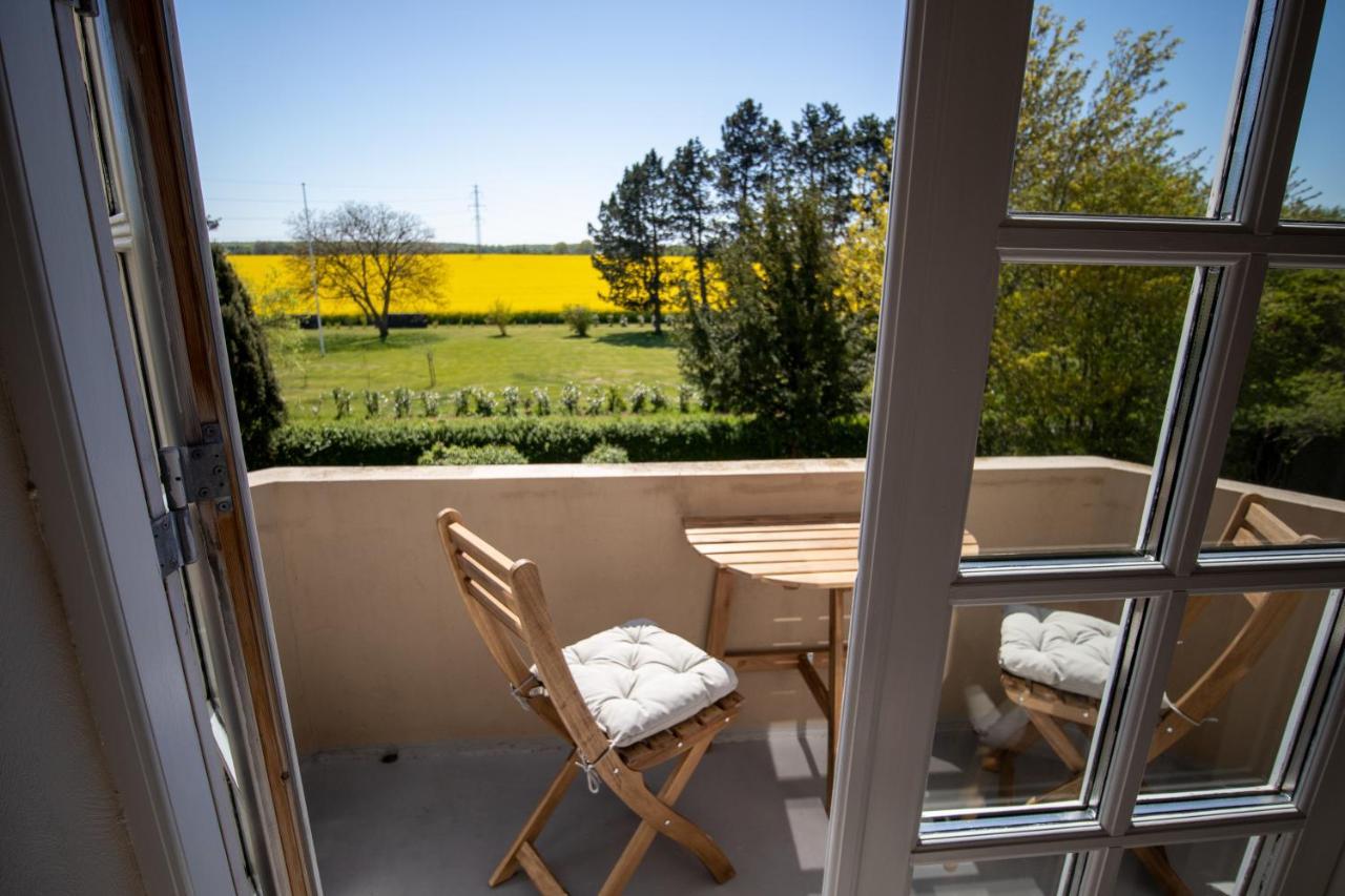 Mosters Bed & Breakfast Guldborg Exterior foto